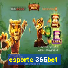 esporte 365bet